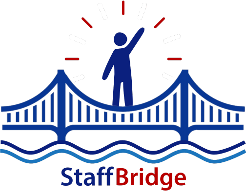 StaffBridge Logo